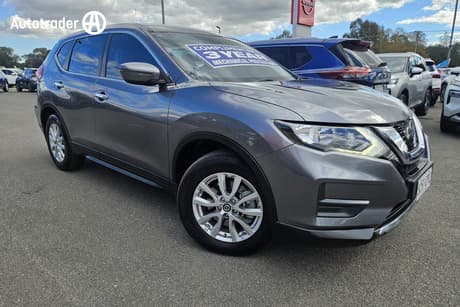 2019 Nissan X-Trail St 7 Seat (2Wd) (5Yr) T32 Series 2