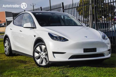 2023 Tesla Model Y Rear-Wheel Drive My23
