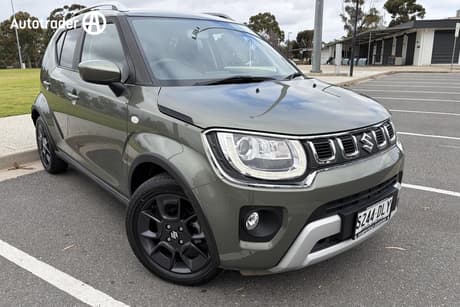 2024 Suzuki Ignis Glx Mf Series Ii