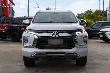 2024 Mitsubishi Pajero Sport Gls (4Wd) 7 Seat Qf My23