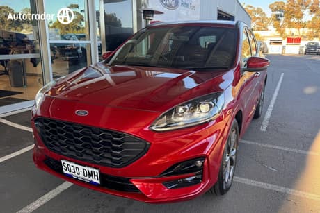 2023 Ford Escape St-Line (Fwd) Zh My23.25
