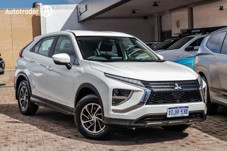 2024 Mitsubishi Eclipse Cross Es (2Wd) Yb My24