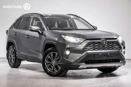 2022 Toyota RAV4 Gxl (2Wd) Mxaa52R