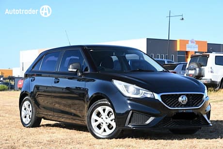 2021 MG MG3 Core Szp1 My21