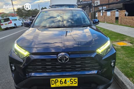 2024 Toyota RAV4 Edge (Awd) Hybrid Axah54R