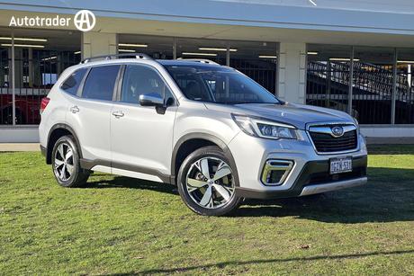 2020 Subaru Forester 2.5I-S (Awd) My20