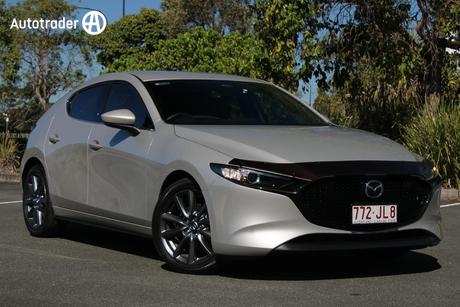 2024 Mazda 3 G20 Touring 300Q