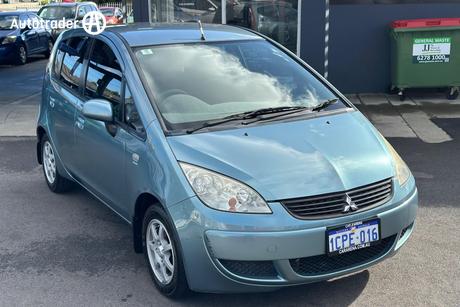 2007 Mitsubishi Colt Es Rg My07