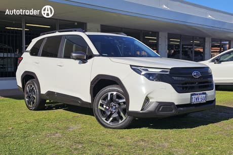 2025 Subaru Forester 2.5I (Awd) My26