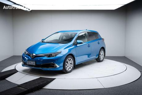 2016 Toyota Corolla Ascent Sport Zre182R My15