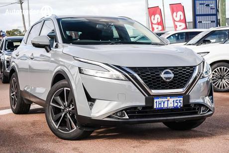 2023 Nissan Qashqai St-L J12 My23