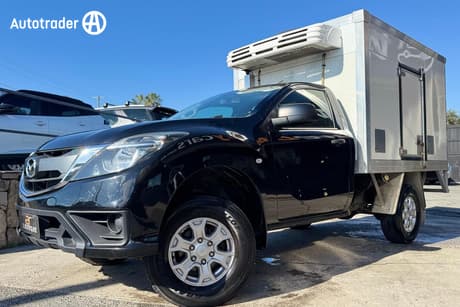 2020 Mazda BT-50 Xt (4X2) (5Yr)