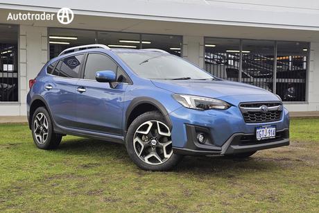 2019 Subaru XV 2.0I-S My19