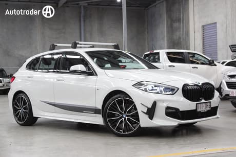 2023 BMW 118I M Sport F40