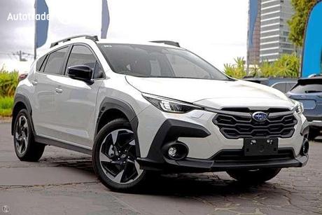 White 2026 Subaru Crosstrek Wagon Awd 2.0R