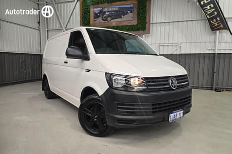 2019 Volkswagen Transporter Tdi 340 Swb Mid T6 My19