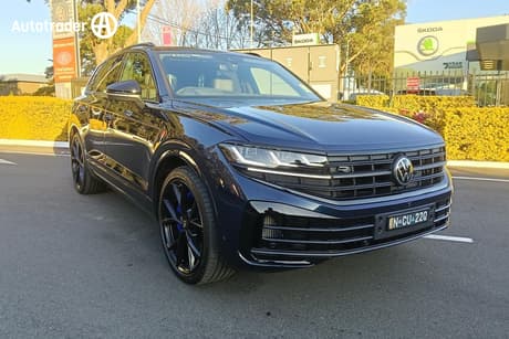 2025 Volkswagen Touareg R Ehybrid (Phev) Rc My26