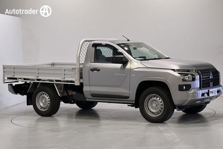 2025 Mitsubishi Triton Glx (4X2) Mv My25
