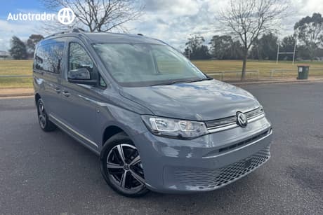 2025 Volkswagen Caddy Cargo Tsi220 Skn My25
