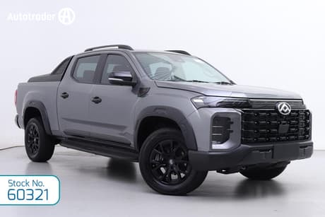 2024 LDV T60 Max Mega Tub (4X4) My24