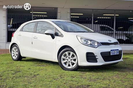 2016 Kia RIO S Ub My16
