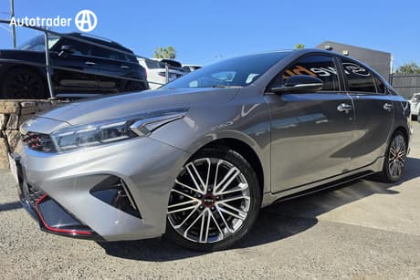 2023 Kia Cerato Gt Bd My24