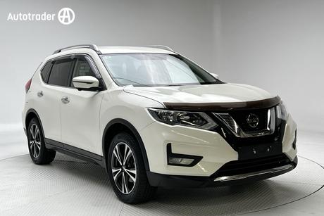 2021 Nissan X-Trail St-L (4Wd) T32 My21