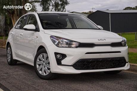 2023 Kia RIO S Yb Pe My23