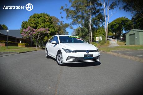 2021 Volkswagen Golf 110Tsi Mark 8 My22