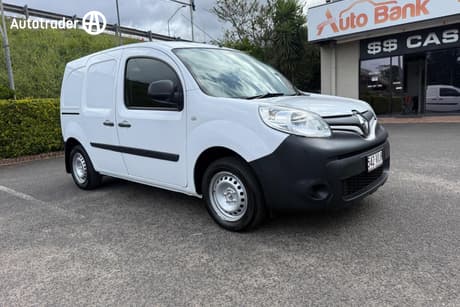2014 Renault Kangoo 1.6 Swb X61