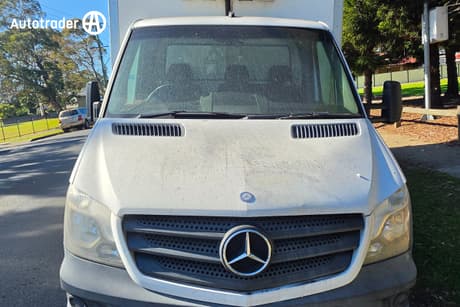 2016 Mercedes-Benz Sprinter
