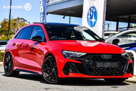 2025 Audi RS 3 2.5 Tfsi S Tronic 8Y My25