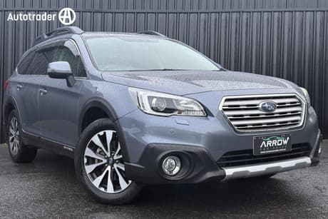 2015 Subaru Outback 2.0D Premium My15