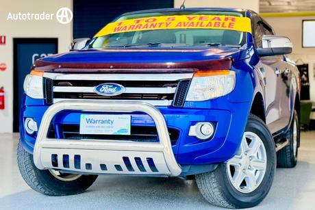2014 Ford Ranger Xlt 3.2 (4X4) Px