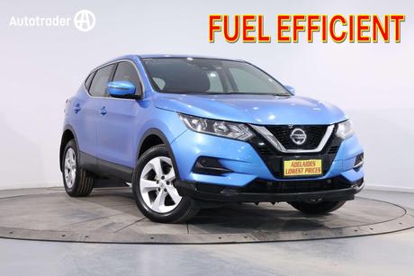 2019 Nissan Qashqai St J11 My18