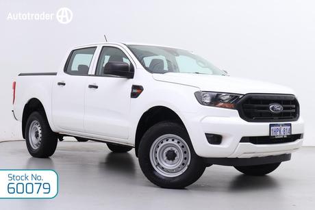 2021 Ford Ranger Xl 3.2 (4X4) Px Mkiii My21.75