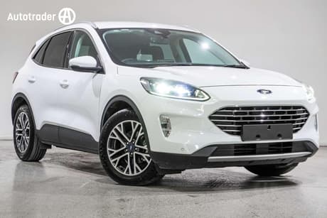 2021 Ford Escape (Fwd) Zh My21.25