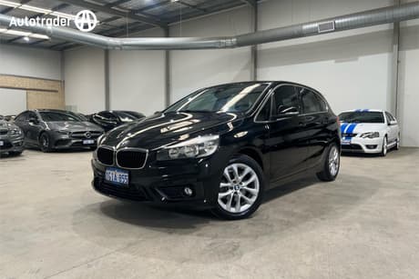 2017 BMW 2 18I ACTIVE TOURER SPORT LINE