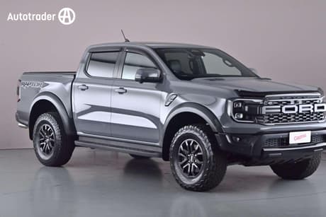 2023 Ford Ranger Raptor 3.0 (4X4) Py My23.5