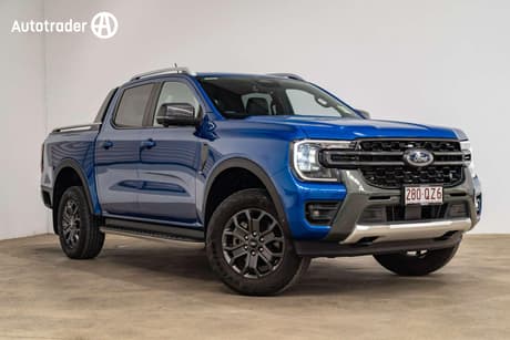 2024 Ford Ranger Wildtrak 2.0 (4X4) Py My24.5