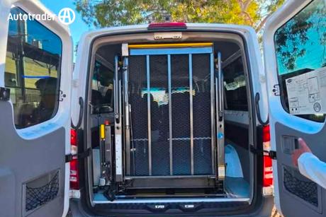 2014 Mercedes-Benz Sprinter