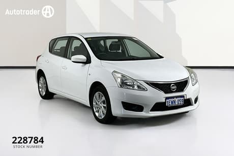 2015 Nissan Pulsar St C12