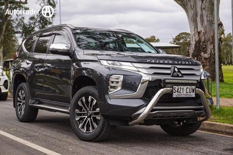 2023 Mitsubishi Pajero Sport Gls (4Wd) 7 Seat Qf My23