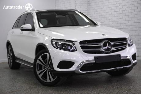 2017 Mercedes-Benz GLC250 D 253 My18