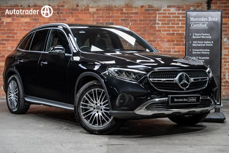 2025 Mercedes-Benz GLC200 4Matic X254 My25.5
