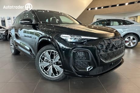 2025 Audi Q5 40 Tdi Quattro Sport Mhev Fy My25