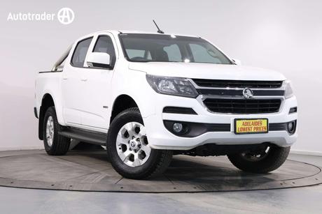 2019 Holden Colorado Lt (4X2) Rg My20