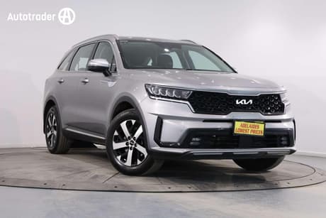 2022 Kia Sorento Sport 7 Seat Mq4 My23