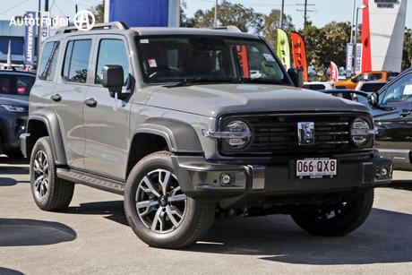 2026 GWM Tank 300 Ultra Diesel My25
