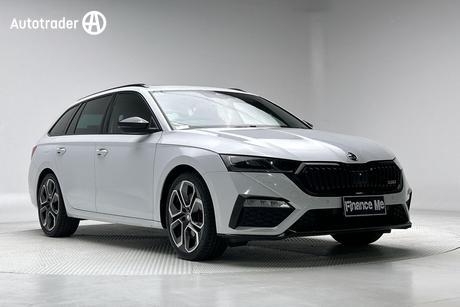 2022 Skoda Octavia Rs Nx My22 Update